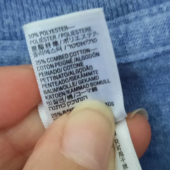 🌟FREE with purchase🌟 Late Night with Seth Meyers T-Shirt - Blue, Size S - Picture 12 of 16